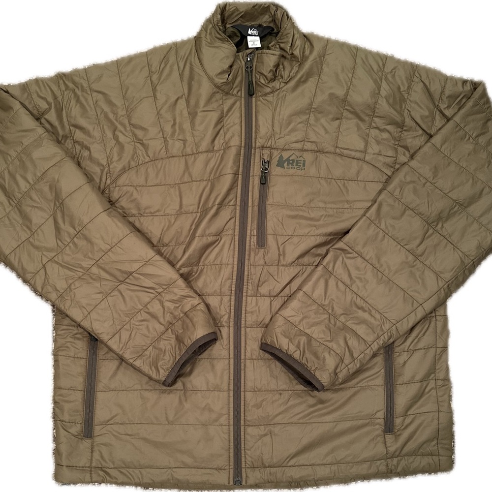 REI Puff Jacket - Men's XL